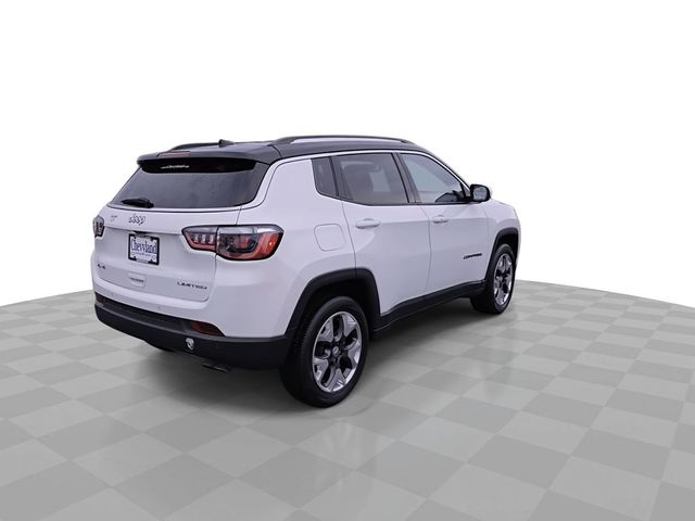 2021 Jeep Compass Limited