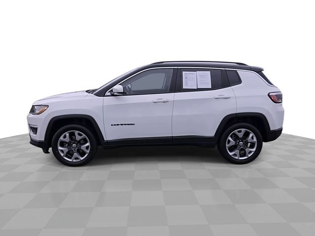 2021 Jeep Compass Limited