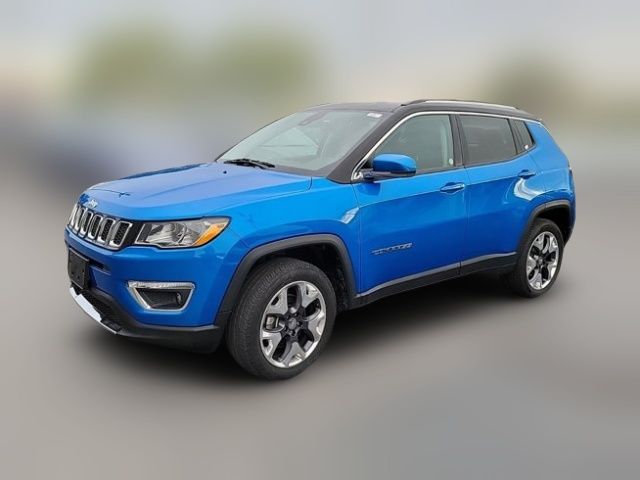 2021 Jeep Compass Limited