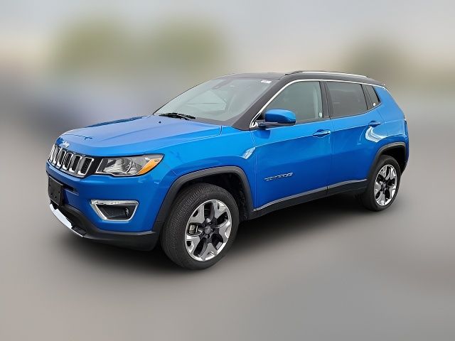 2021 Jeep Compass Limited