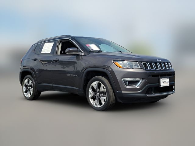 2021 Jeep Compass Limited