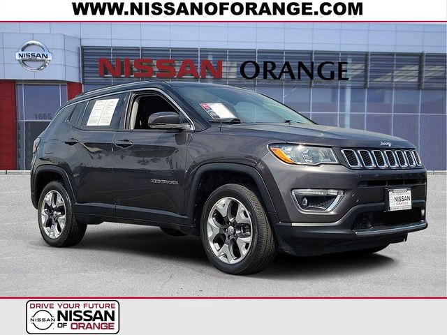 2021 Jeep Compass Limited