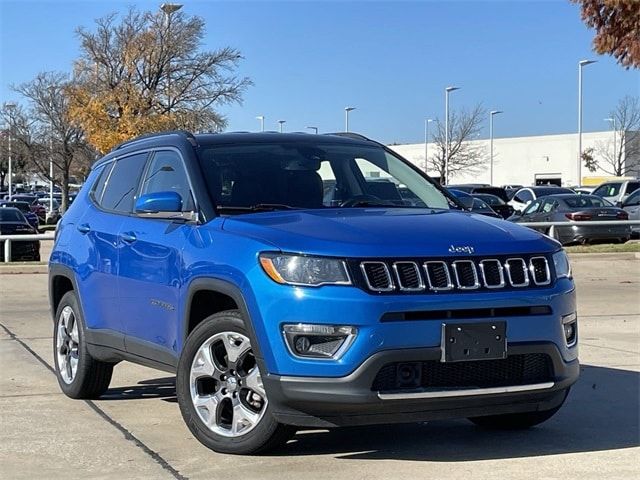 2021 Jeep Compass Limited