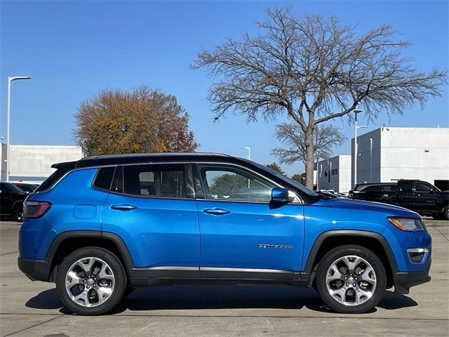 2021 Jeep Compass Limited