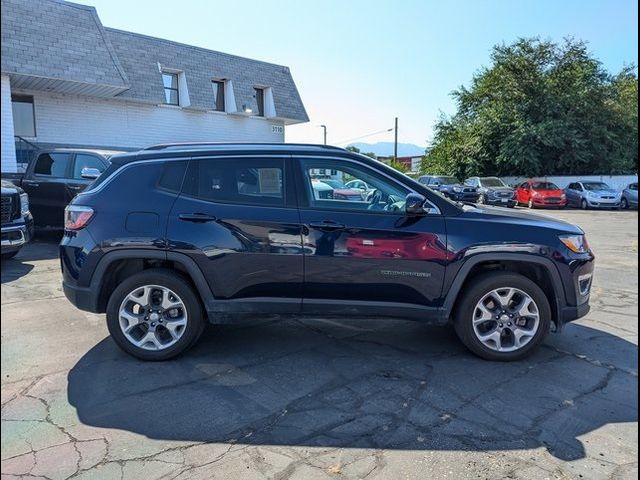 2021 Jeep Compass Limited