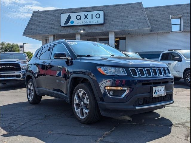 2021 Jeep Compass Limited