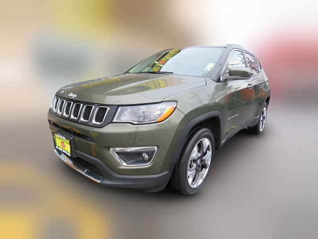 2021 Jeep Compass Limited