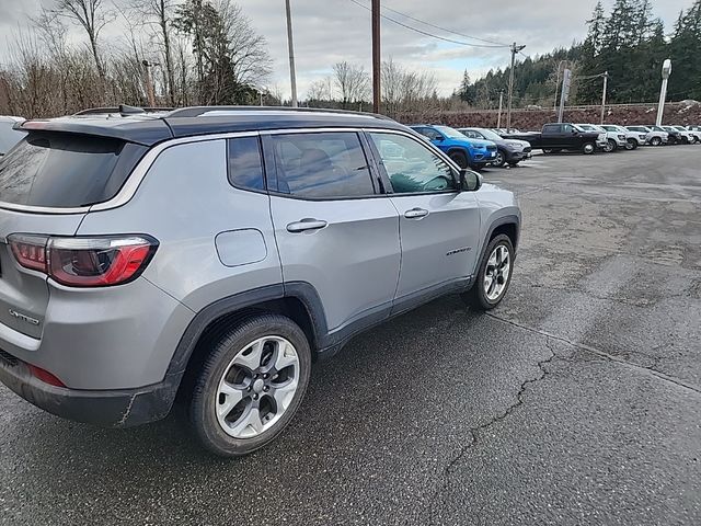 2021 Jeep Compass Limited