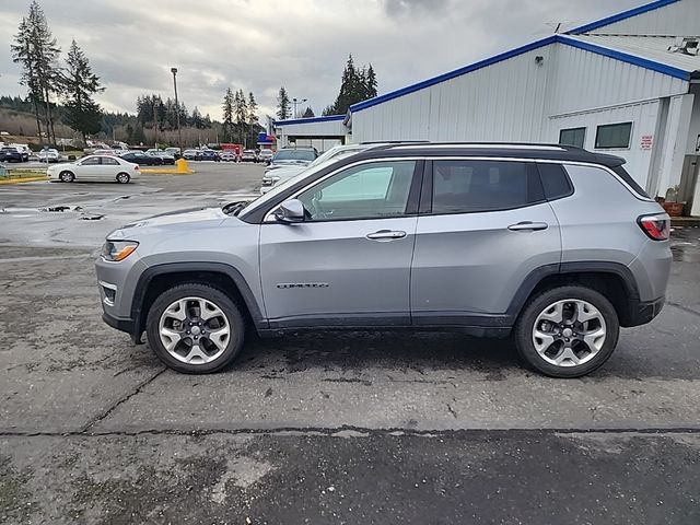 2021 Jeep Compass Limited