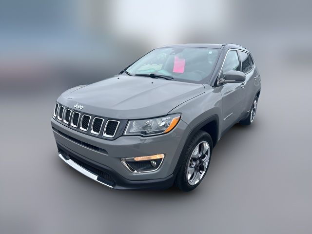 2021 Jeep Compass Limited