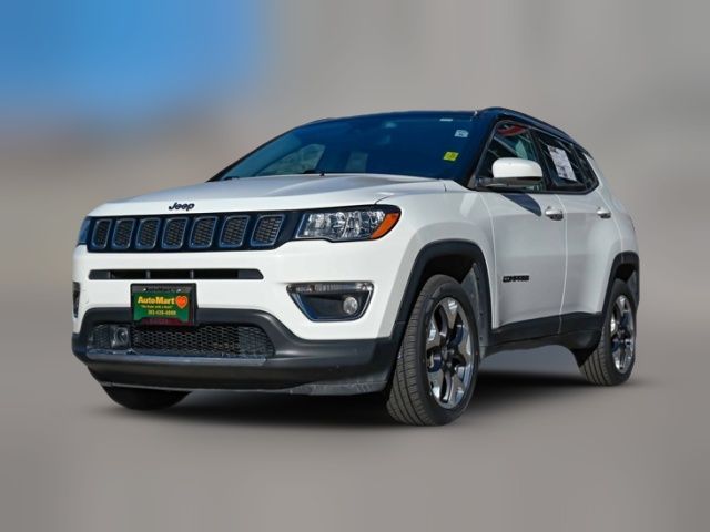 2021 Jeep Compass Limited