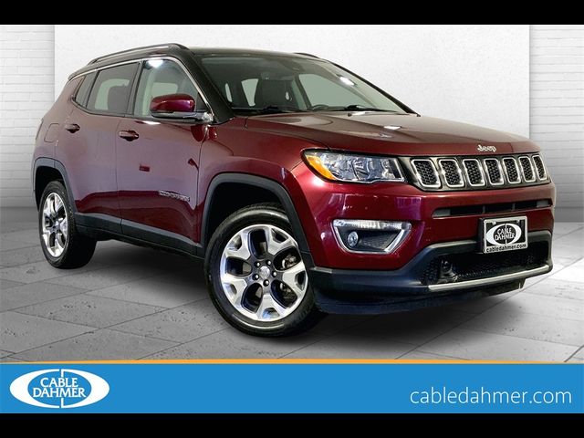 2021 Jeep Compass Limited