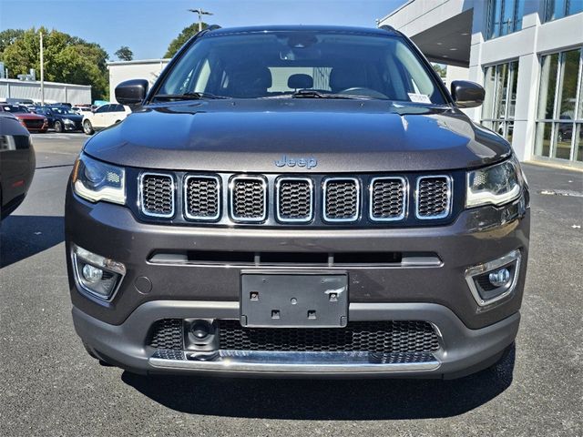 2021 Jeep Compass Limited