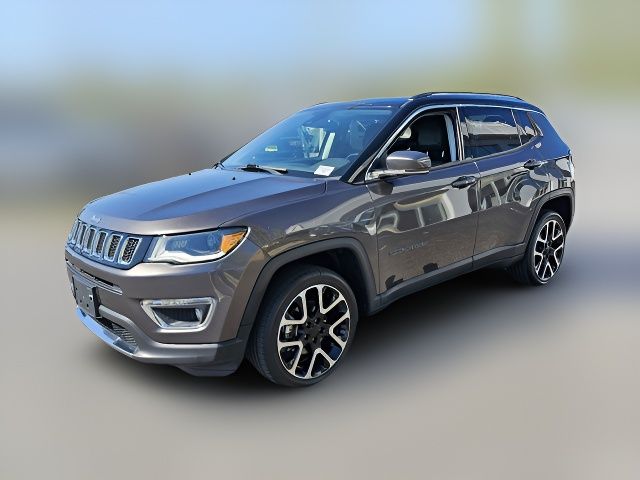 2021 Jeep Compass Limited