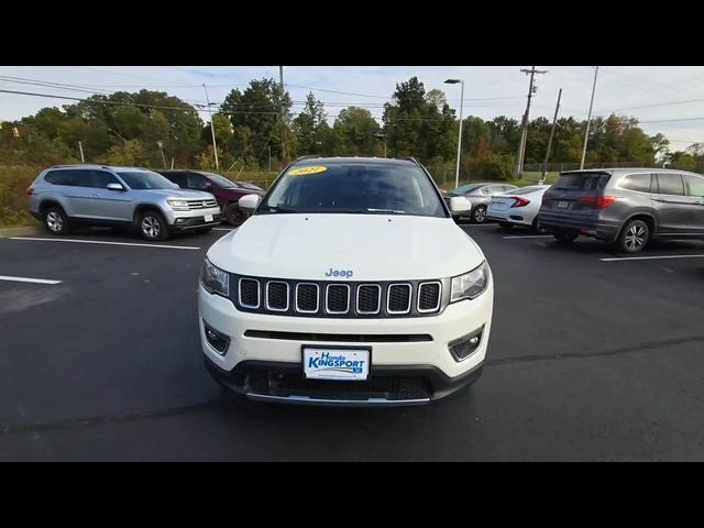 2021 Jeep Compass Limited