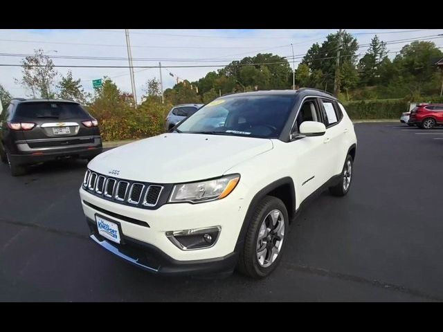 2021 Jeep Compass Limited