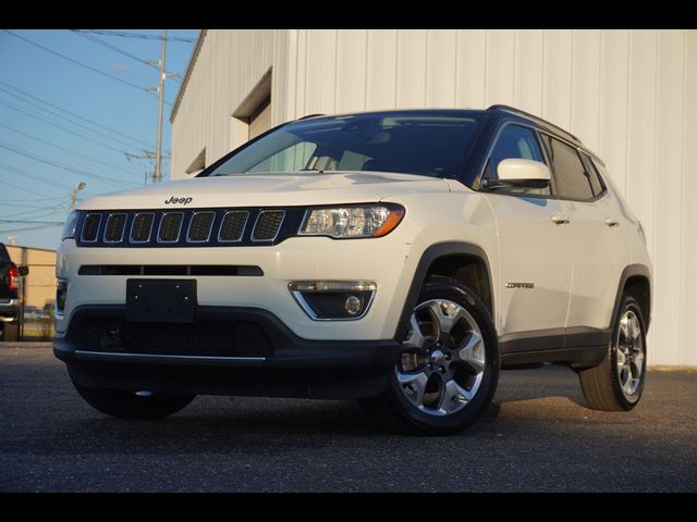 2021 Jeep Compass Limited