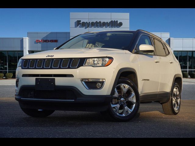 2021 Jeep Compass Limited