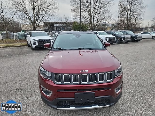 2021 Jeep Compass Limited