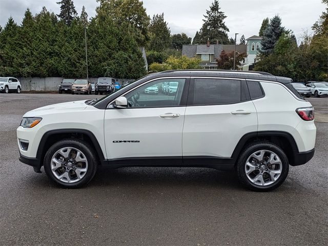 2021 Jeep Compass Limited