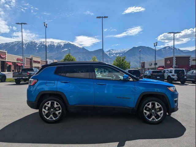 2021 Jeep Compass Limited