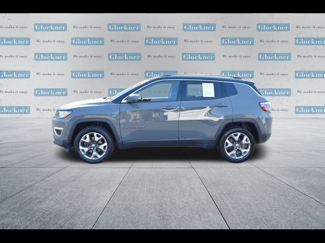 2021 Jeep Compass Limited