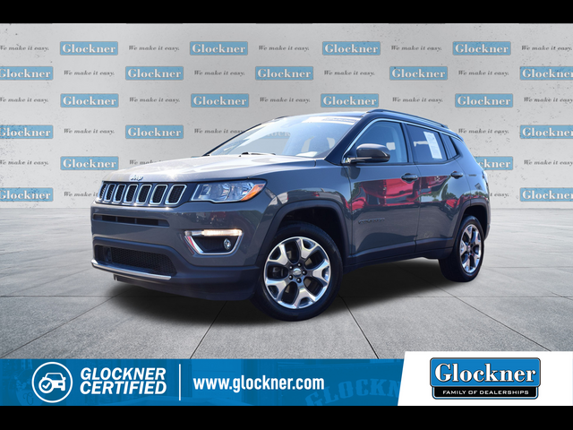 2021 Jeep Compass Limited