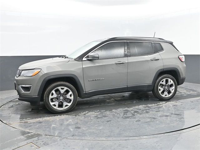 2021 Jeep Compass Limited