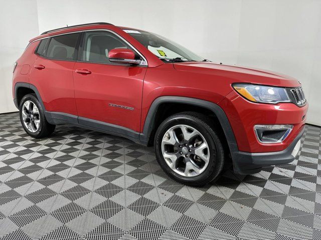 2021 Jeep Compass Limited