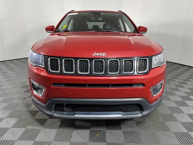 2021 Jeep Compass Limited