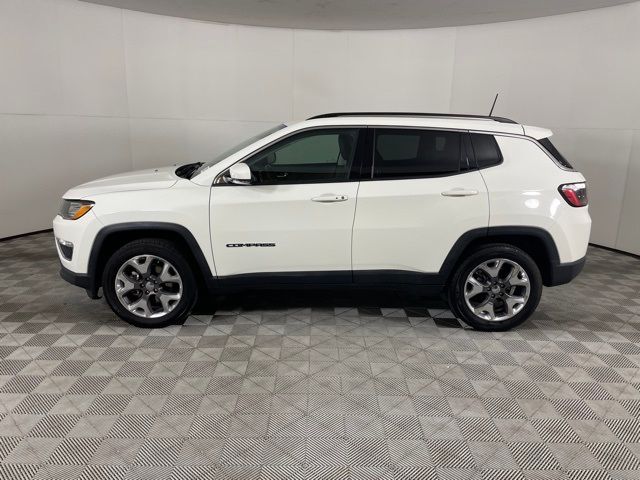 2021 Jeep Compass Limited