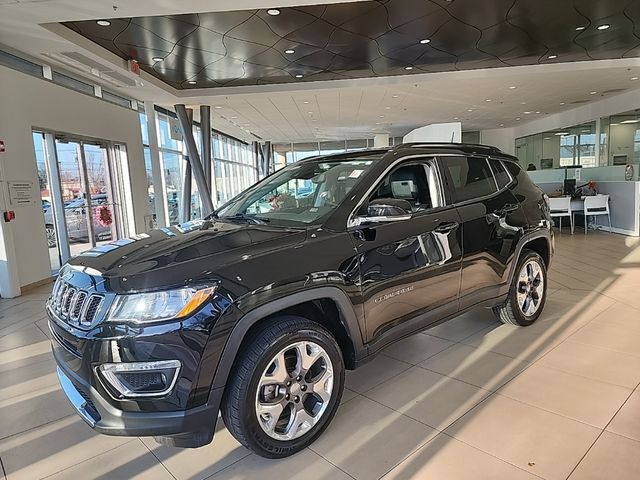 2021 Jeep Compass Limited