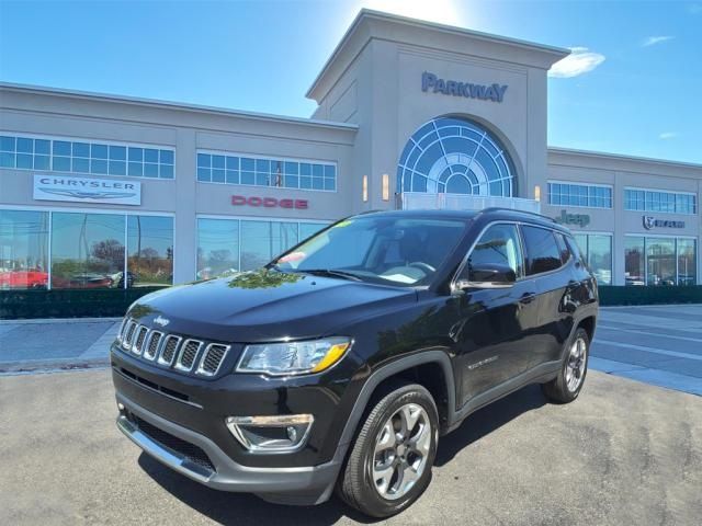 2021 Jeep Compass Limited