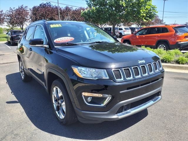 2021 Jeep Compass Limited