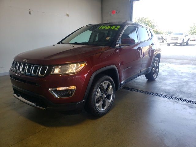 2021 Jeep Compass Limited