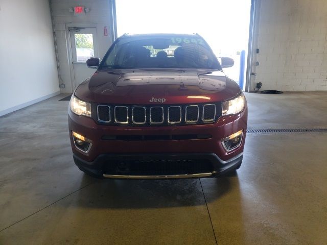 2021 Jeep Compass Limited