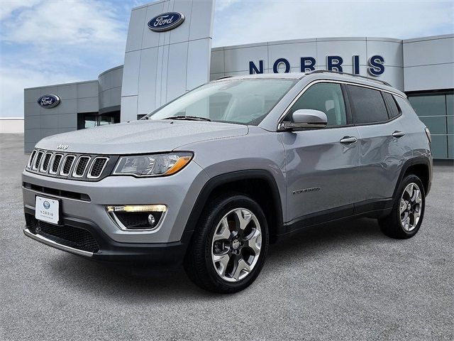 2021 Jeep Compass Limited