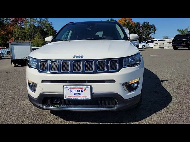 2021 Jeep Compass Limited