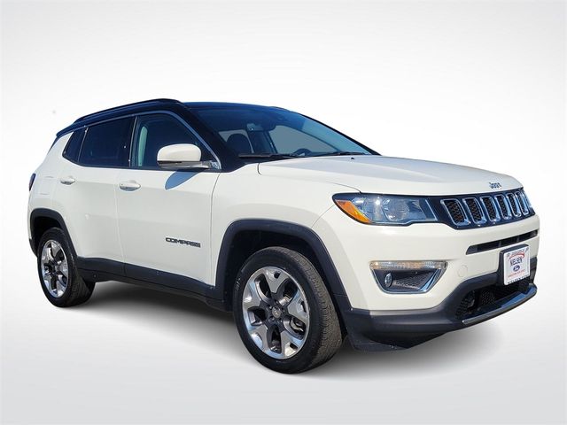 2021 Jeep Compass Limited