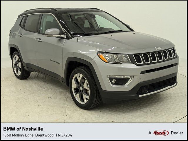 2021 Jeep Compass Limited