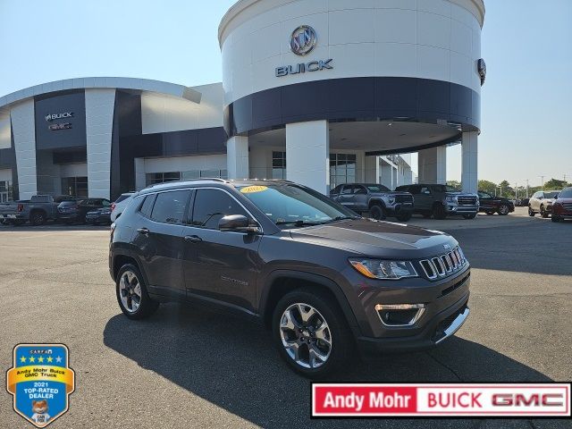 2021 Jeep Compass Limited