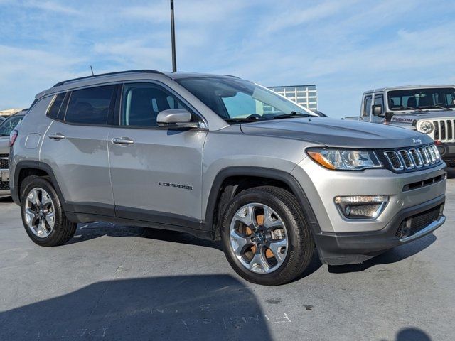 2021 Jeep Compass Limited