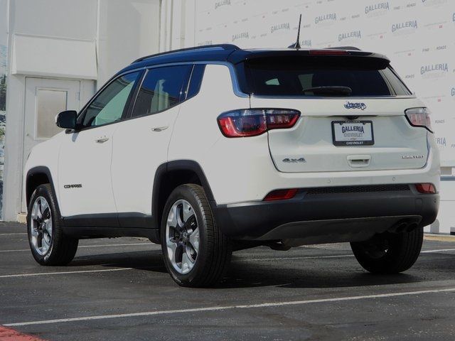 2021 Jeep Compass Limited