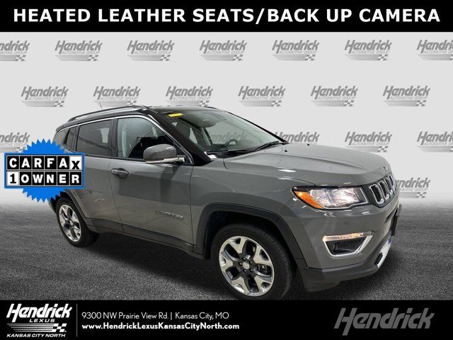 2021 Jeep Compass Limited