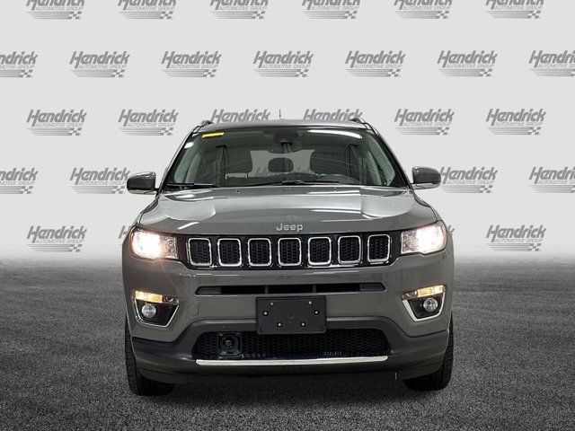 2021 Jeep Compass Limited