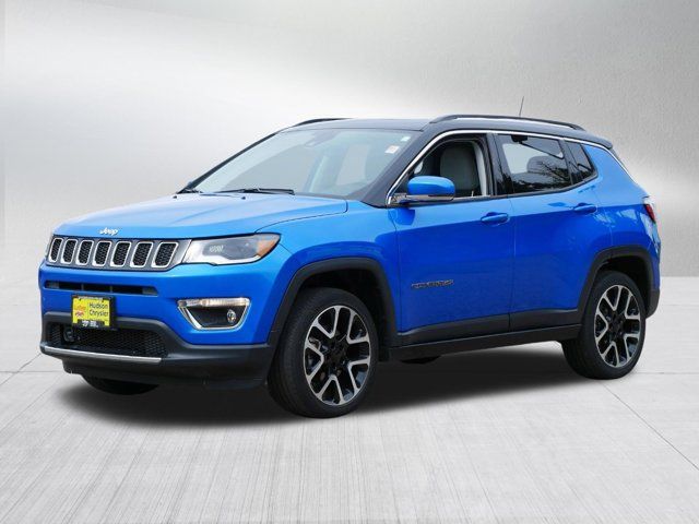 2021 Jeep Compass Limited