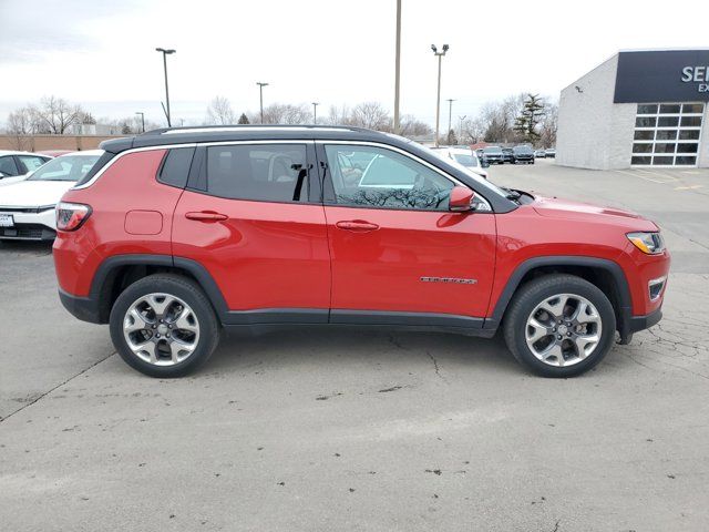 2021 Jeep Compass Limited