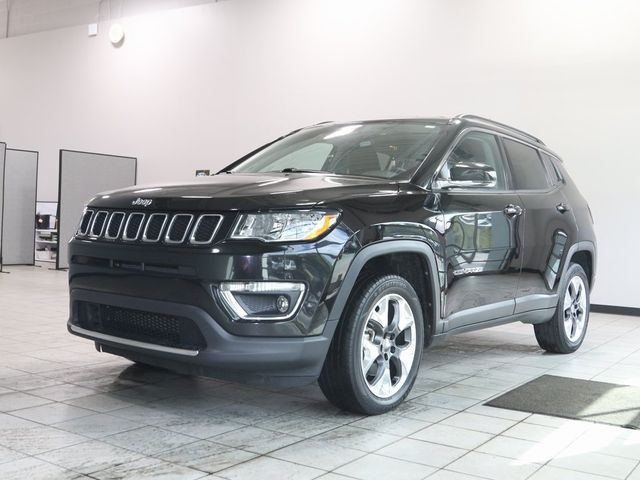 2021 Jeep Compass Limited