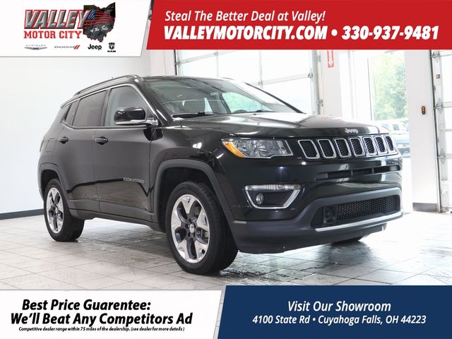 2021 Jeep Compass Limited