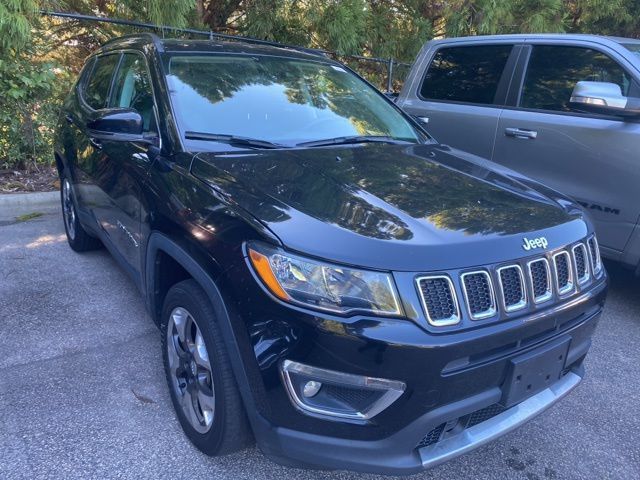 2021 Jeep Compass Limited